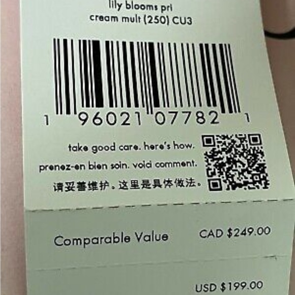 Kate Spade Lily Travel Cosmetic Case - Picture 7 of 7